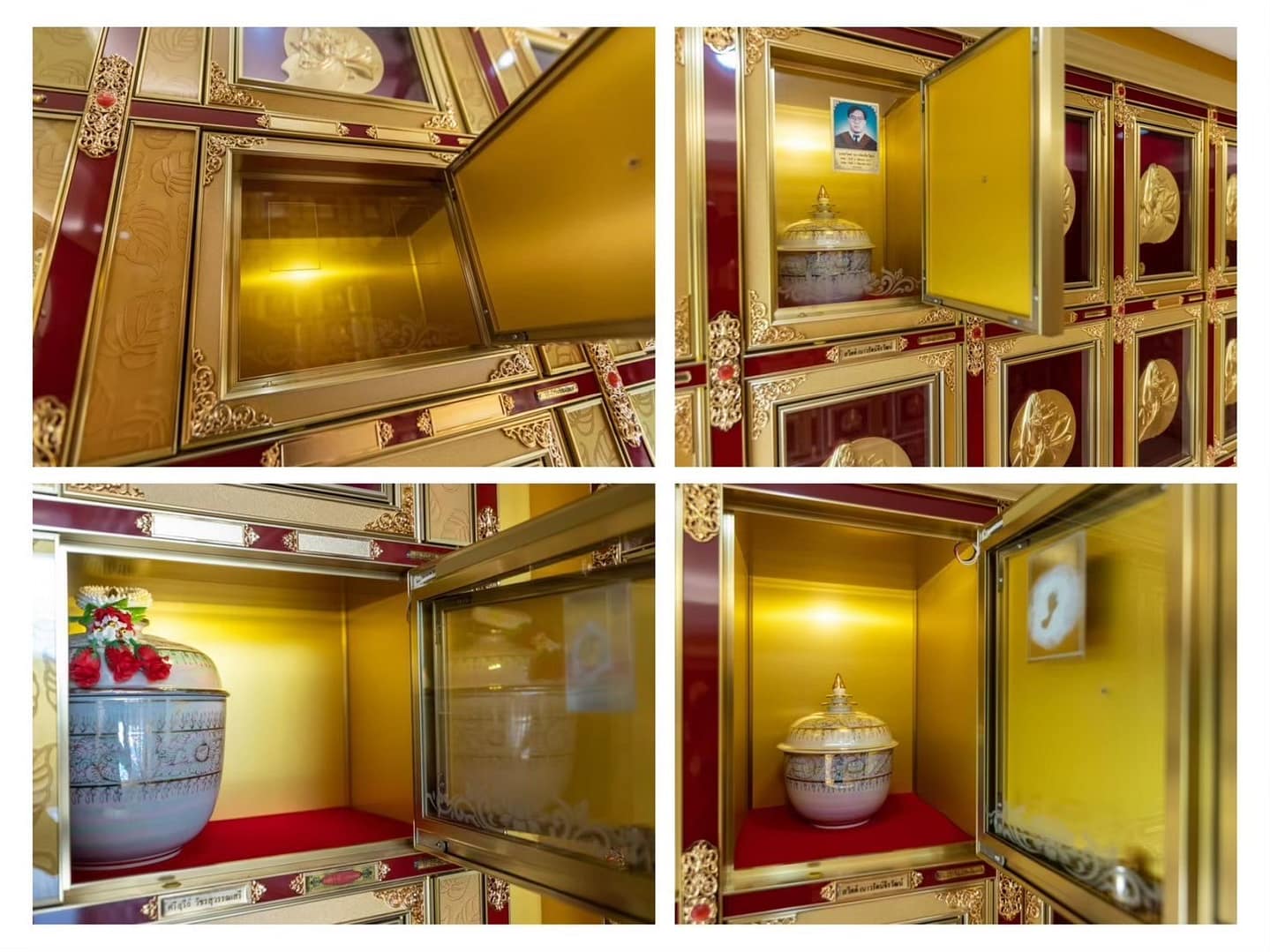 ช่องเก็บอัฐิ 4 LINE ALBUM ราคาสินค้า มี2ราคาดูให้ดีๆด้วย 250308 5 สุสานชลบุรี ขายสุสาน ช่องเก็บอัฐิ แซกีเสริมดวง