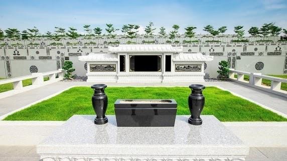 แปลงฝังครอบครัว 1-8 หลุม 4 บ้านบึง 428913 สุสานชลบุรี ขายสุสาน ช่องเก็บอัฐิ แซกีเสริมดวง