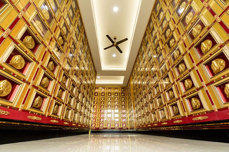ช่องเก็บอัฐิ 3 1 สุสานชลบุรี ขายสุสาน ช่องเก็บอัฐิ แซกีเสริมดวง