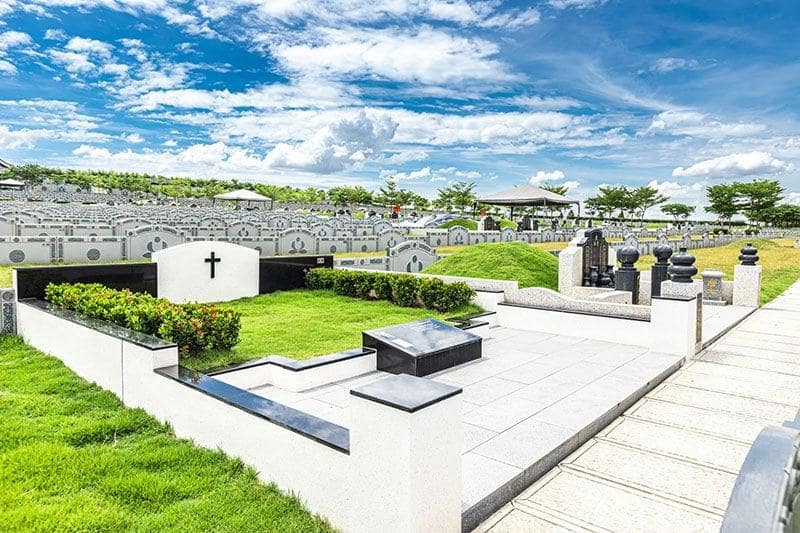 แปลงฝัง เนอร์วาน่าเมมโมเรียลปาร์ค