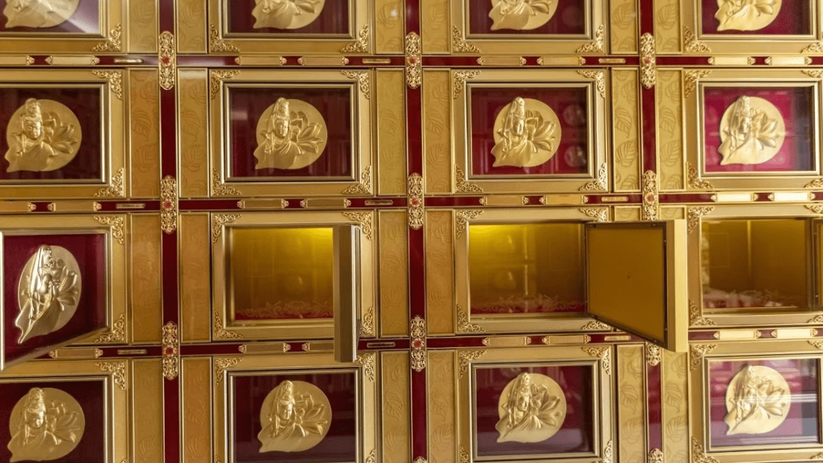 ช่องเก็บอัฐิ 10 เนอร์วาน่าเมมโมเรียลปาร์ค สุสานชลบุรี ขายสุสาน ช่องเก็บอัฐิ แซกีเสริมดวง